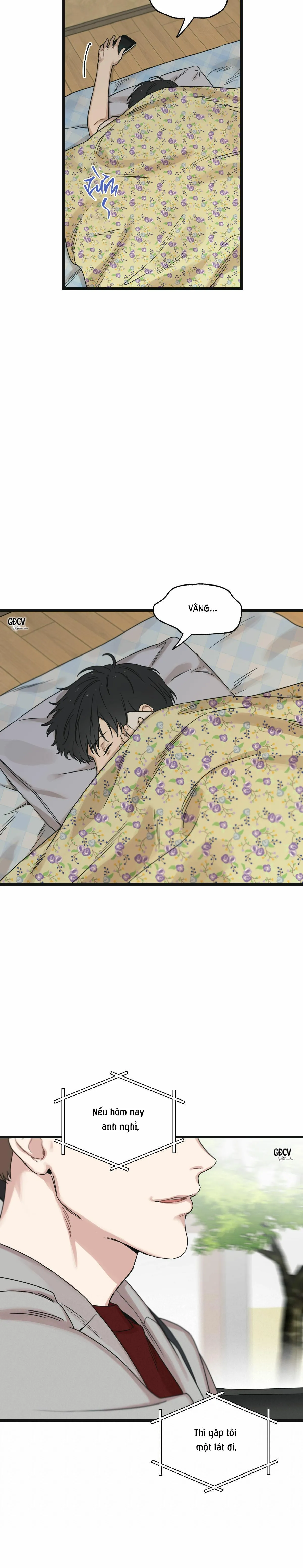 TRÙNG PHÙNG Chapter 13 Trang 19