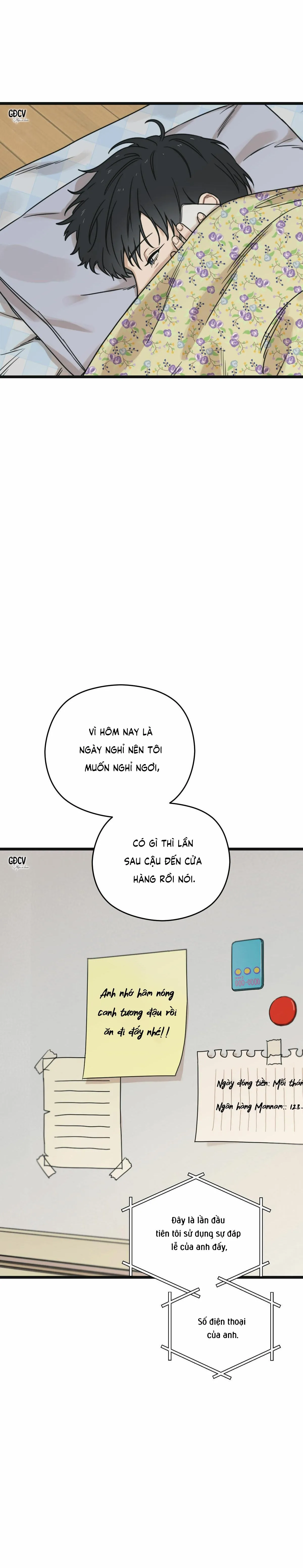 TRÙNG PHÙNG Chapter 13 Trang 20