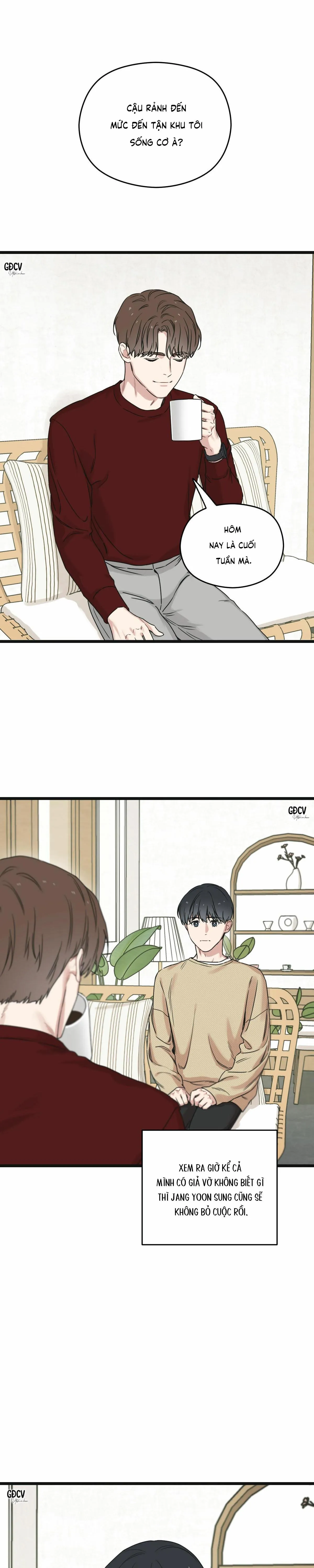 TRÙNG PHÙNG Chapter 13 Trang 24