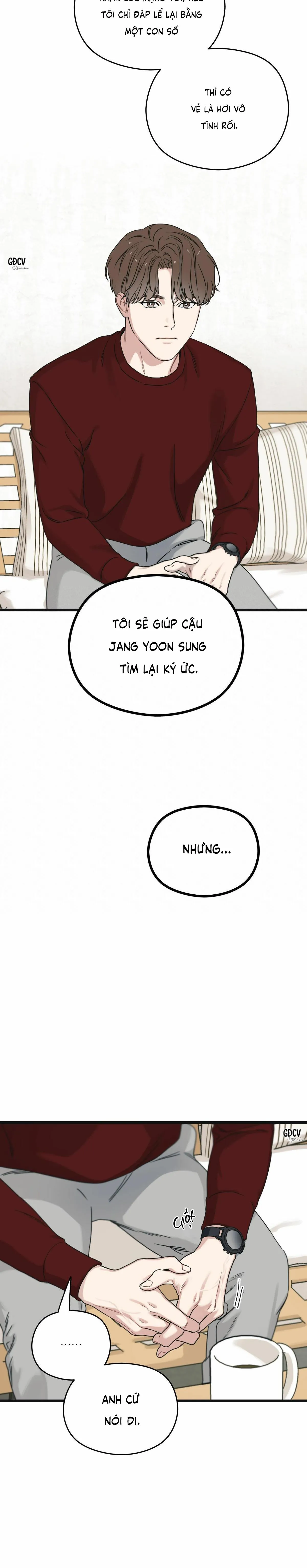 TRÙNG PHÙNG Chapter 13 Trang 27