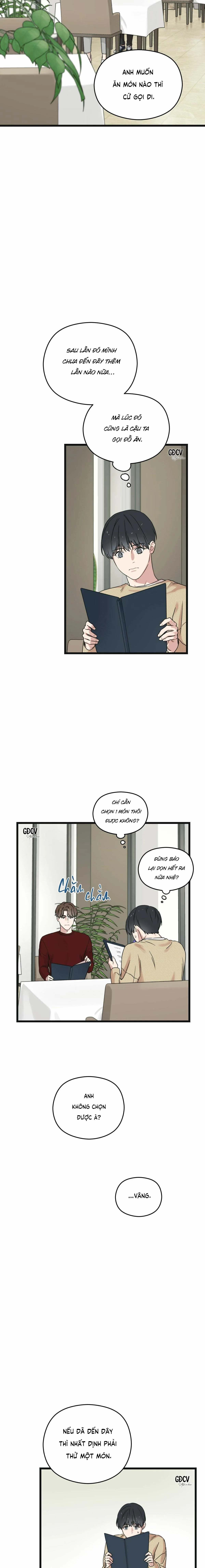 TRÙNG PHÙNG Chapter 14 Trang 12