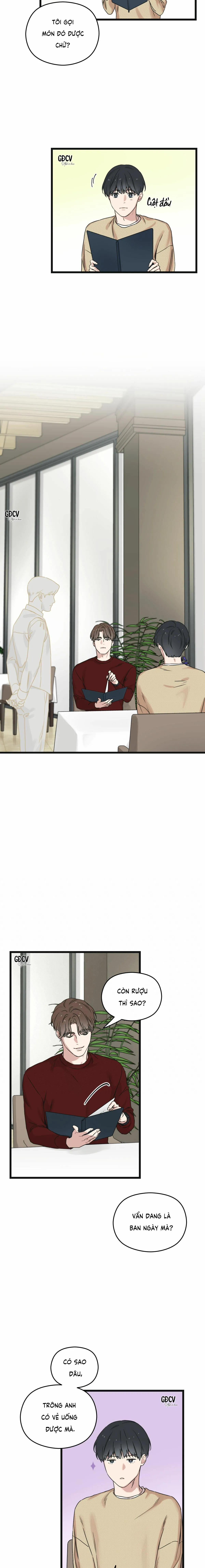 TRÙNG PHÙNG Chapter 14 Trang 13