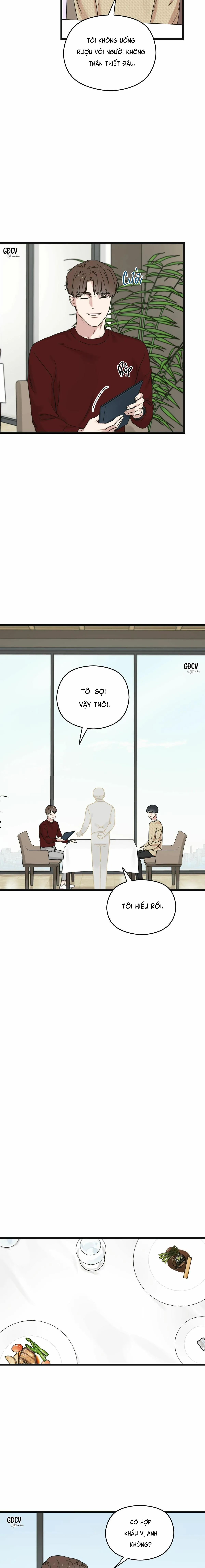 TRÙNG PHÙNG Chapter 14 Trang 14