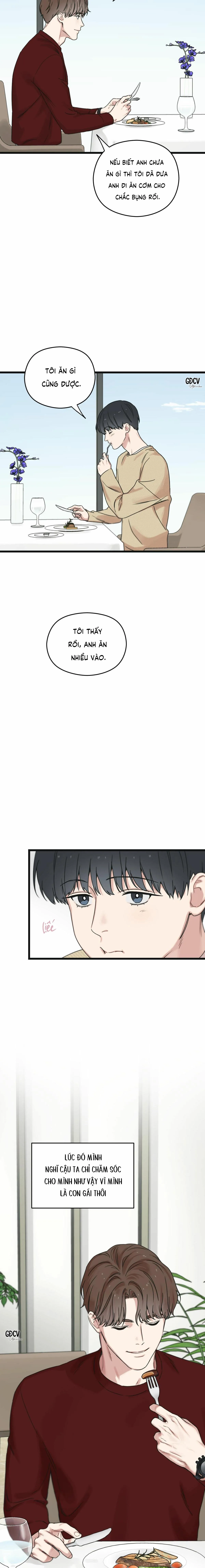 TRÙNG PHÙNG Chapter 14 Trang 15