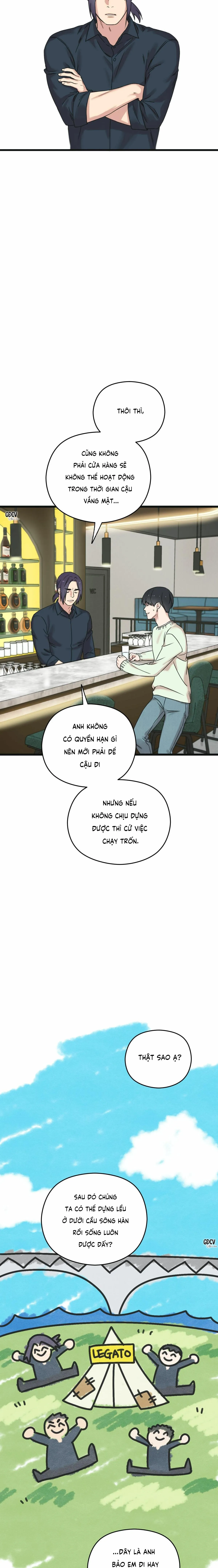 TRÙNG PHÙNG Chapter 14 Trang 27