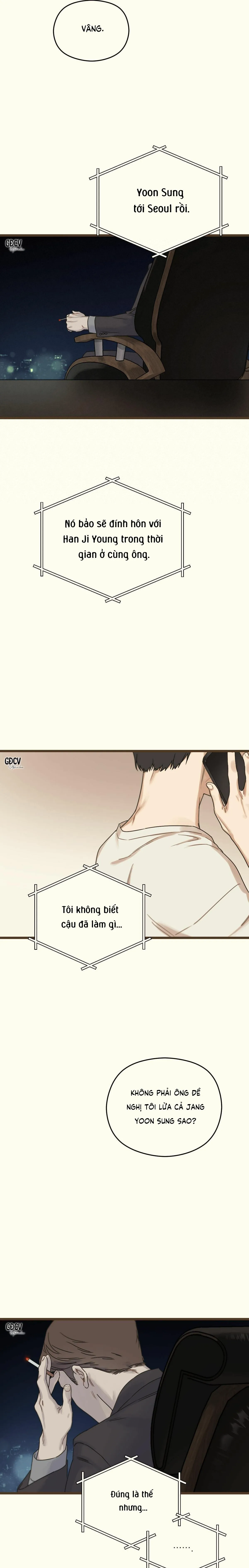 TRÙNG PHÙNG Chapter 15 Trang 4