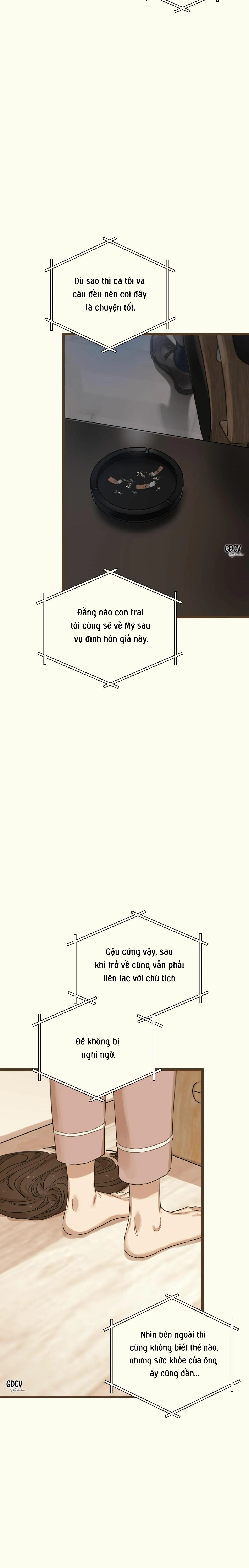 TRÙNG PHÙNG Chapter 15 Trang 5