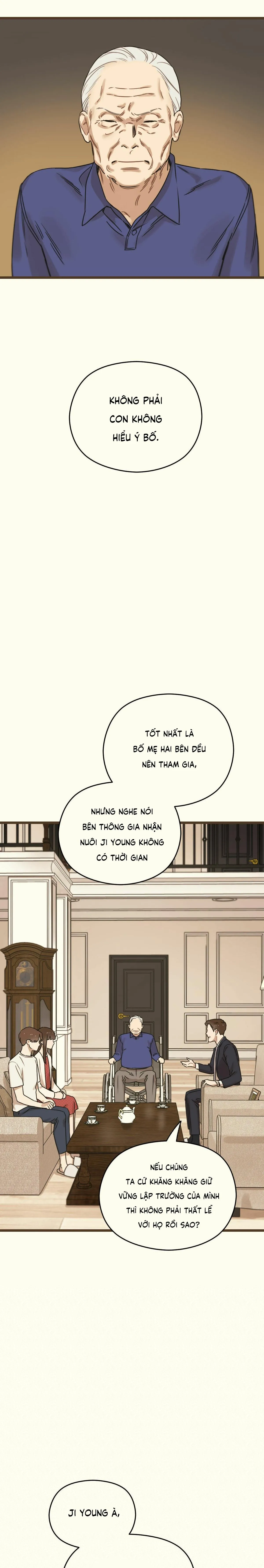 TRÙNG PHÙNG Chapter 15 Trang 10