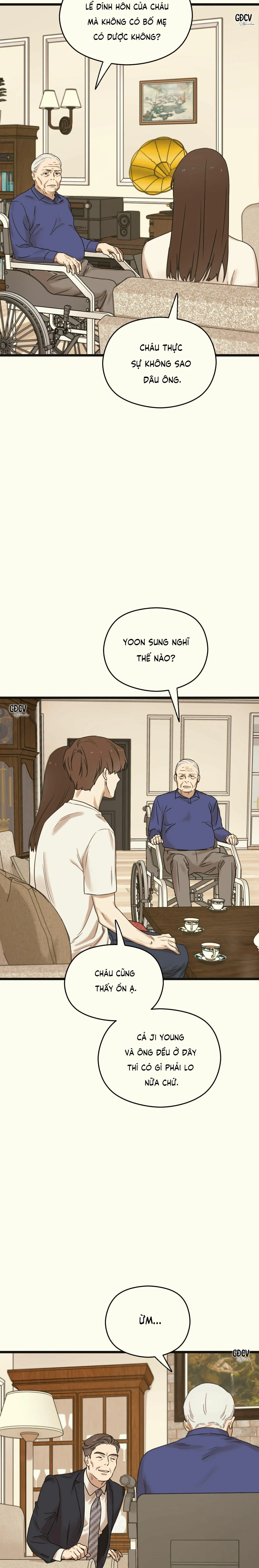 TRÙNG PHÙNG Chapter 15 Trang 11