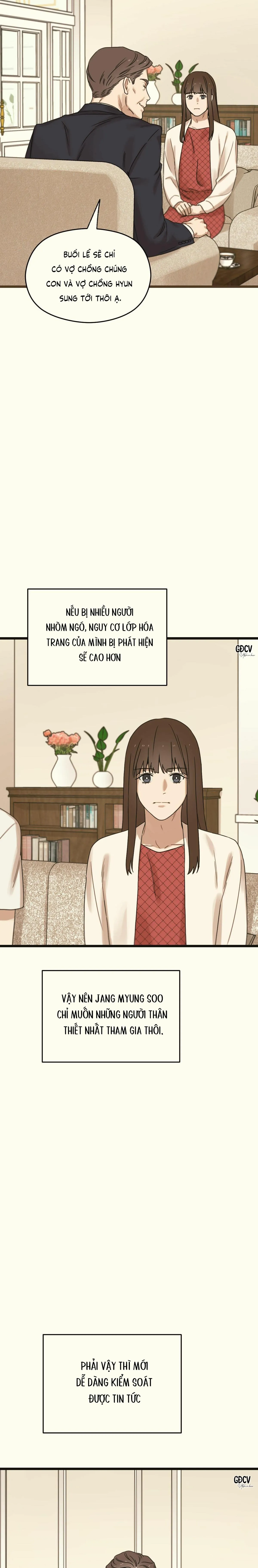 TRÙNG PHÙNG Chapter 15 Trang 13