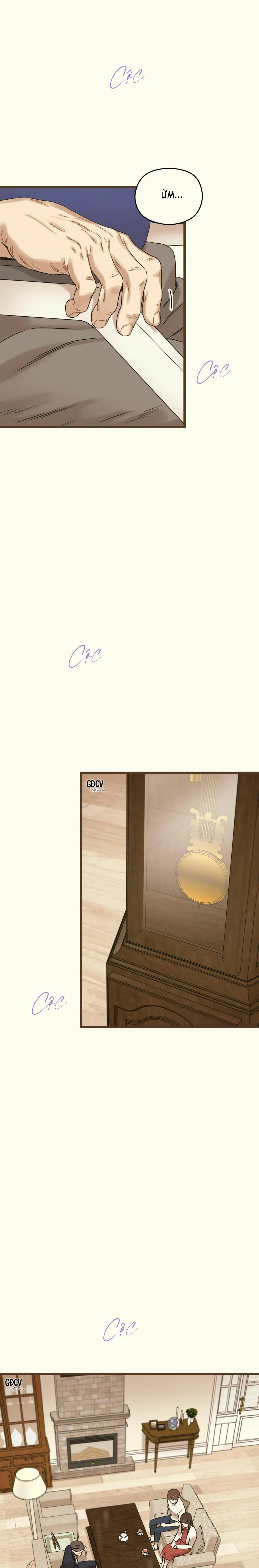 TRÙNG PHÙNG Chapter 15 Trang 15