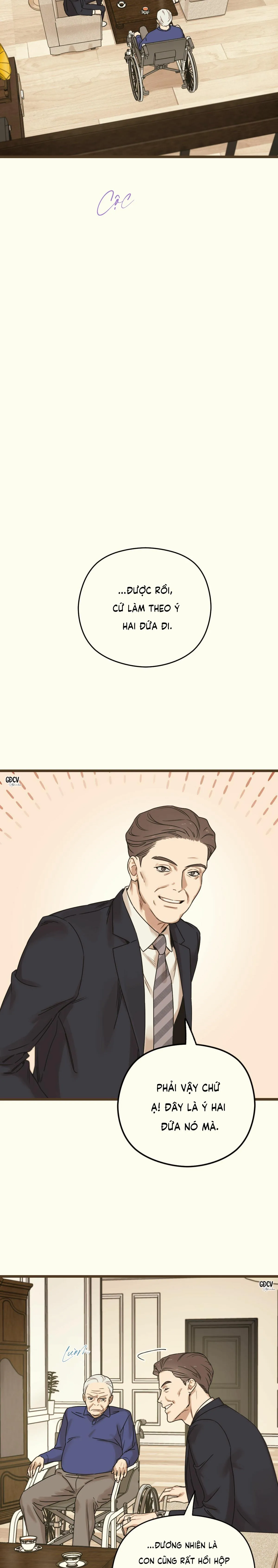 TRÙNG PHÙNG Chapter 15 Trang 16