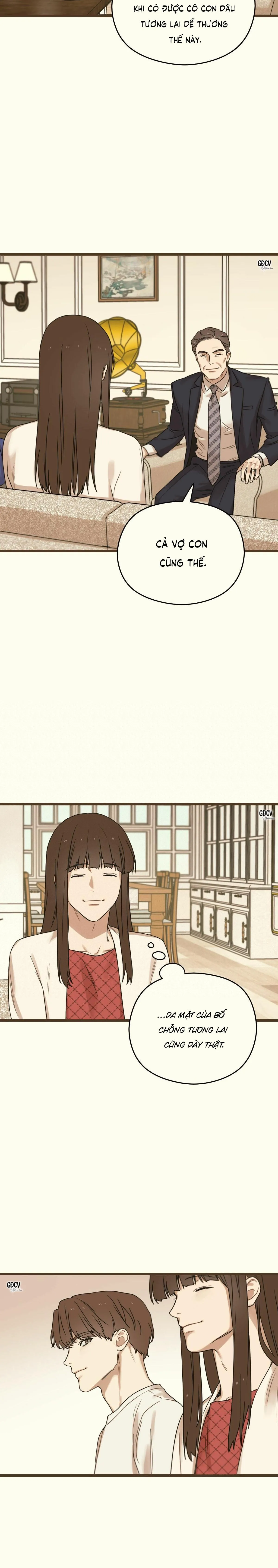 TRÙNG PHÙNG Chapter 15 Trang 17