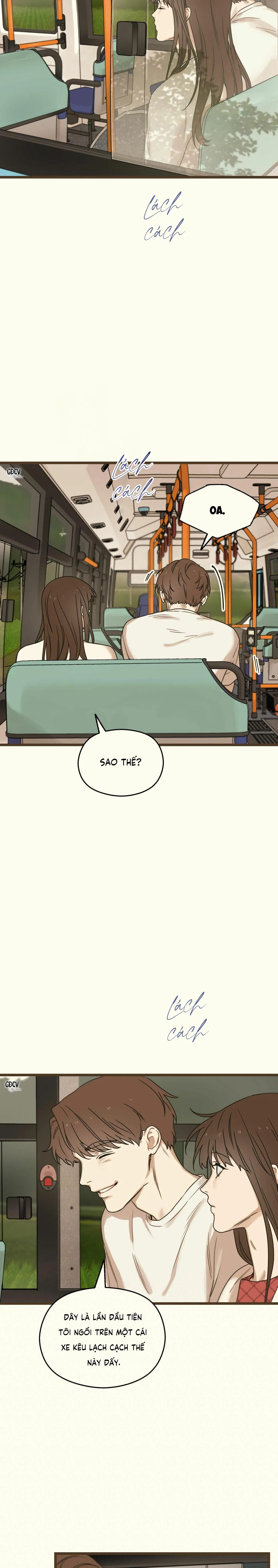 TRÙNG PHÙNG Chapter 15 Trang 20