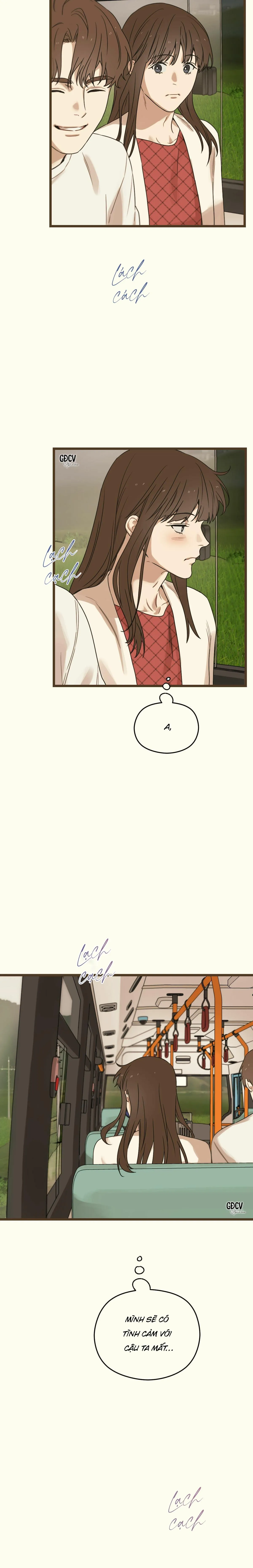 TRÙNG PHÙNG Chapter 15 Trang 21