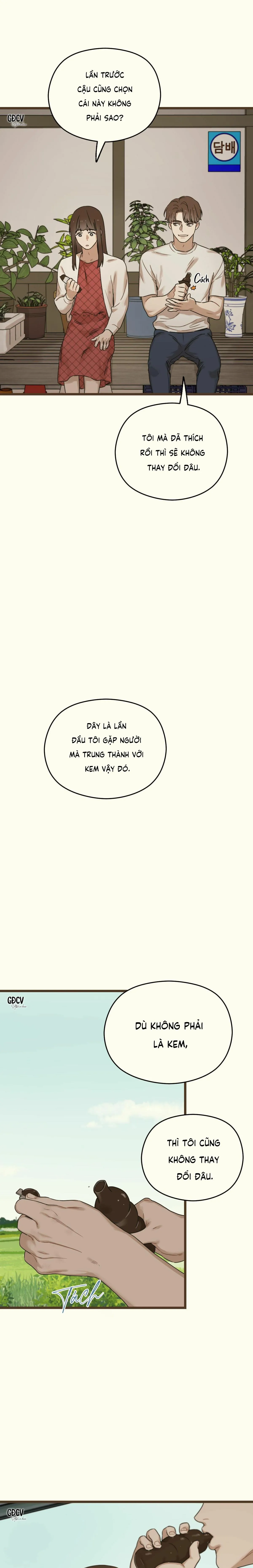 TRÙNG PHÙNG Chapter 15 Trang 23