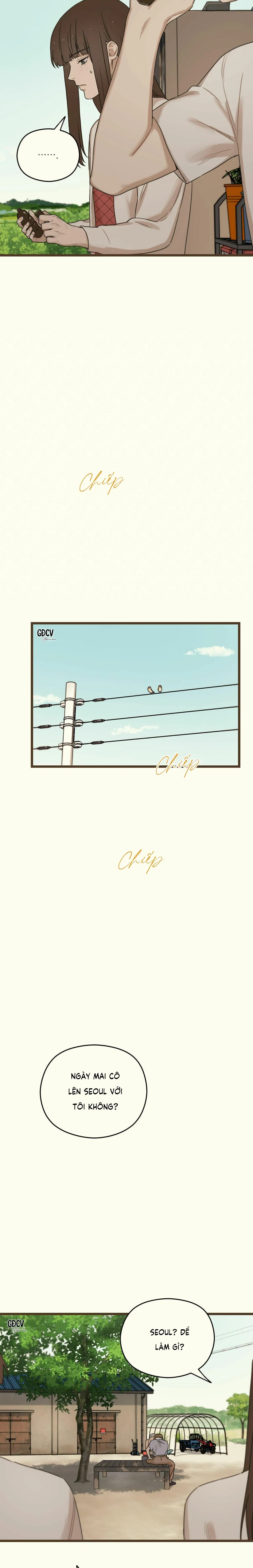 TRÙNG PHÙNG Chapter 15 Trang 24