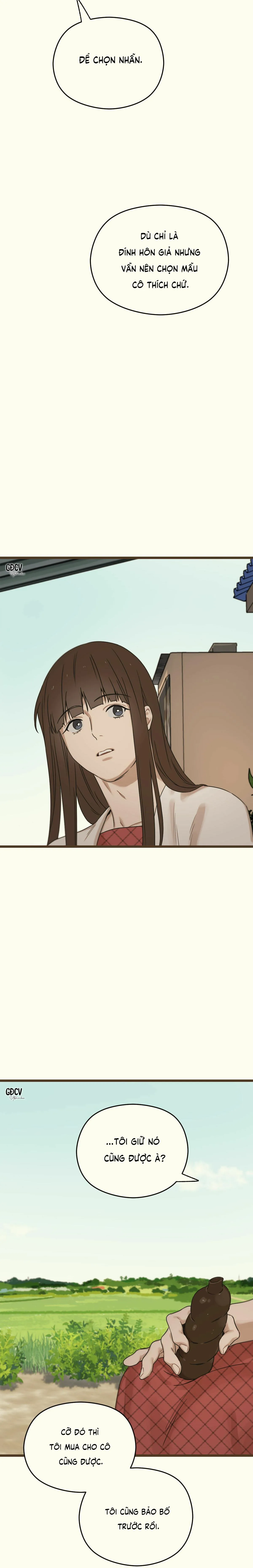 TRÙNG PHÙNG Chapter 15 Trang 25