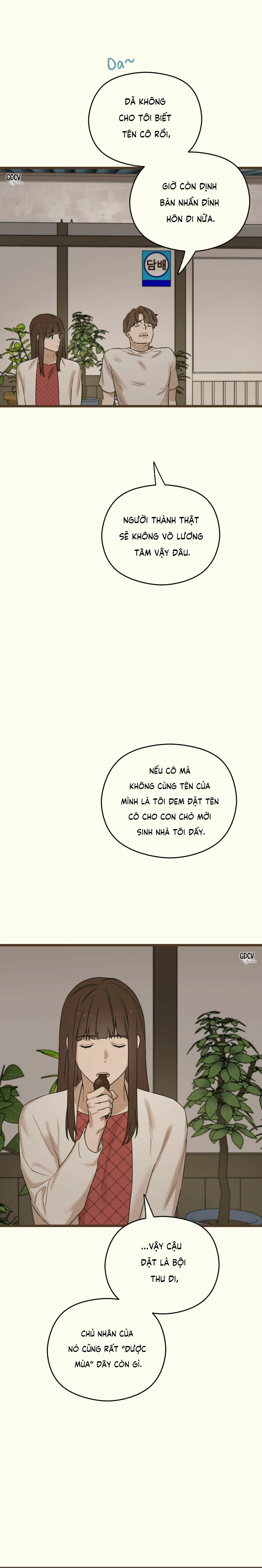 TRÙNG PHÙNG Chapter 15 Trang 28