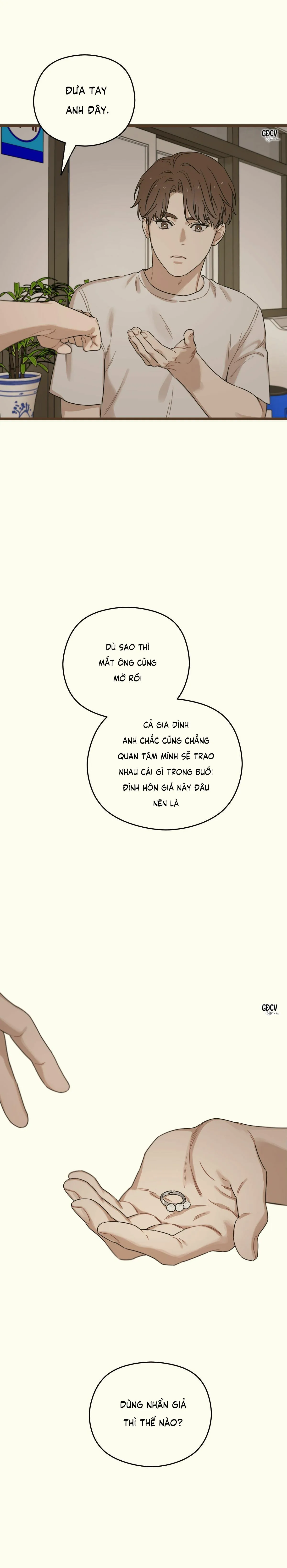 TRÙNG PHÙNG Chapter 15 Trang 31