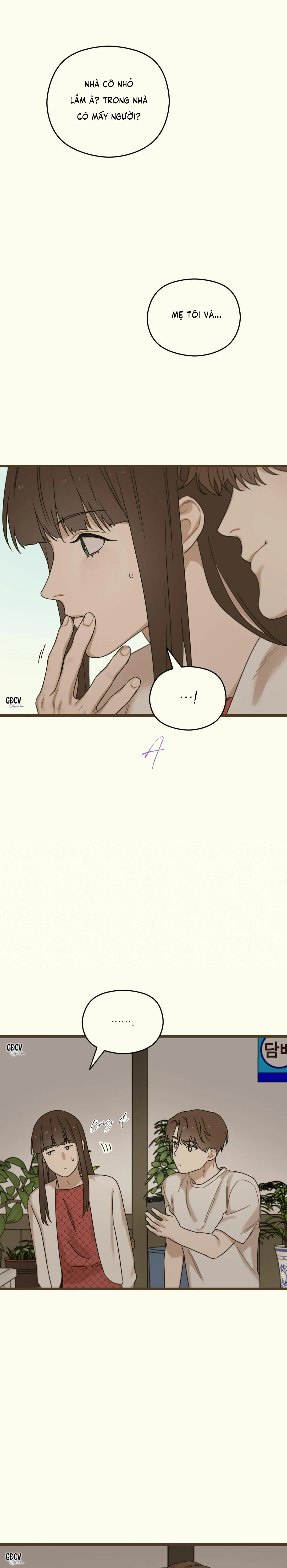 TRÙNG PHÙNG Chapter 15 Trang 34