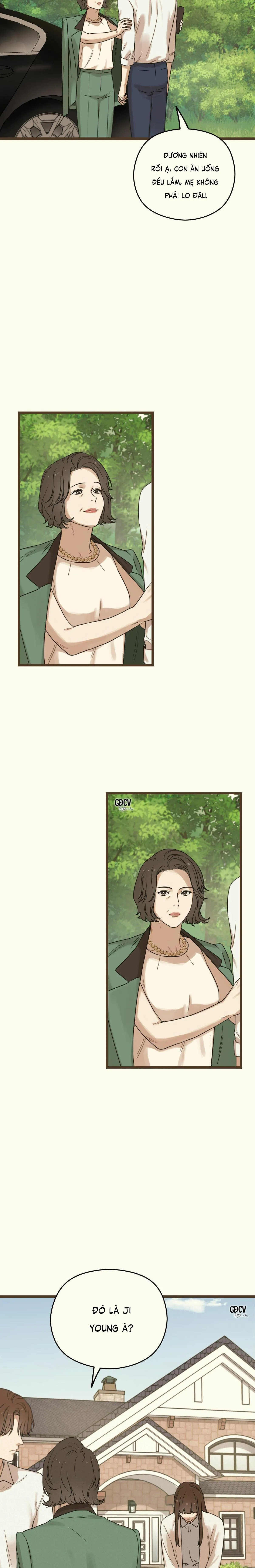 TRÙNG PHÙNG Chapter 16 Trang 3