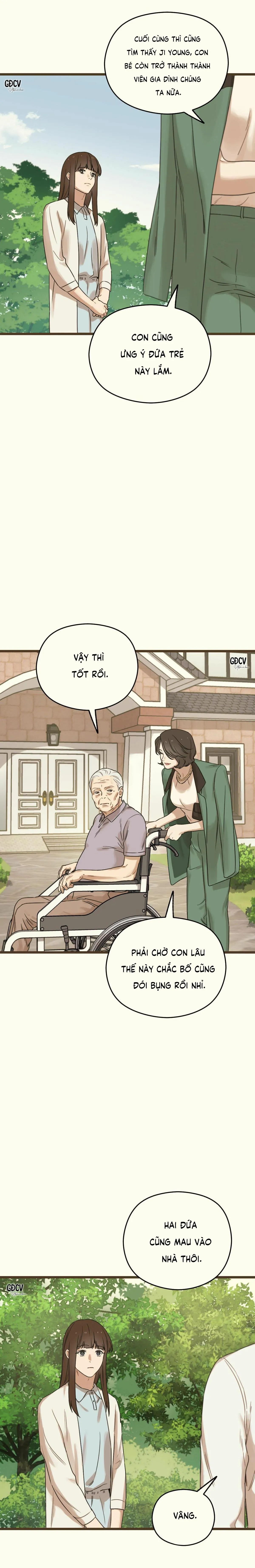 TRÙNG PHÙNG Chapter 16 Trang 5