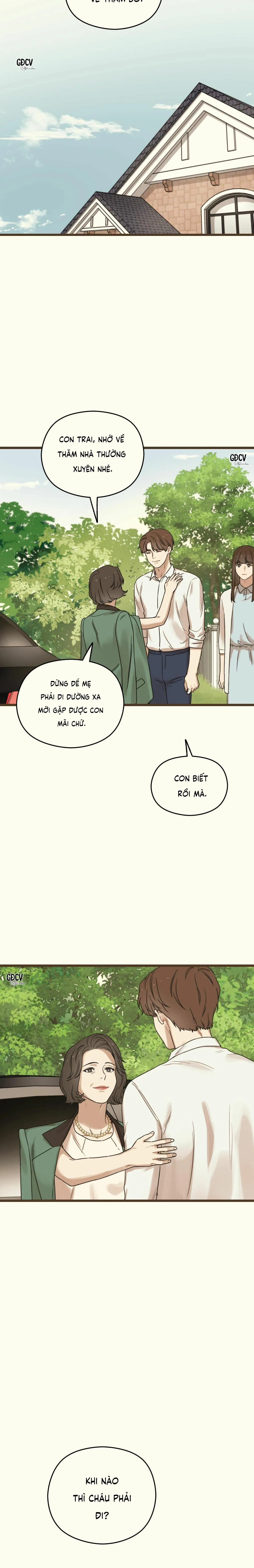 TRÙNG PHÙNG Chapter 16 Trang 10