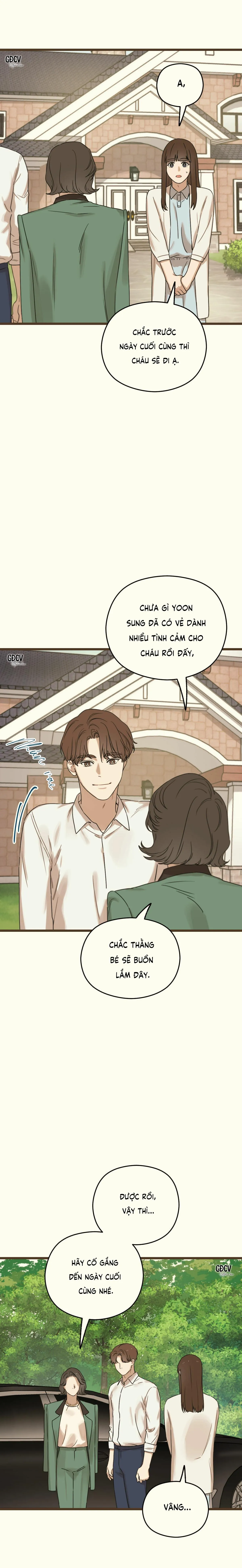 TRÙNG PHÙNG Chapter 16 Trang 11