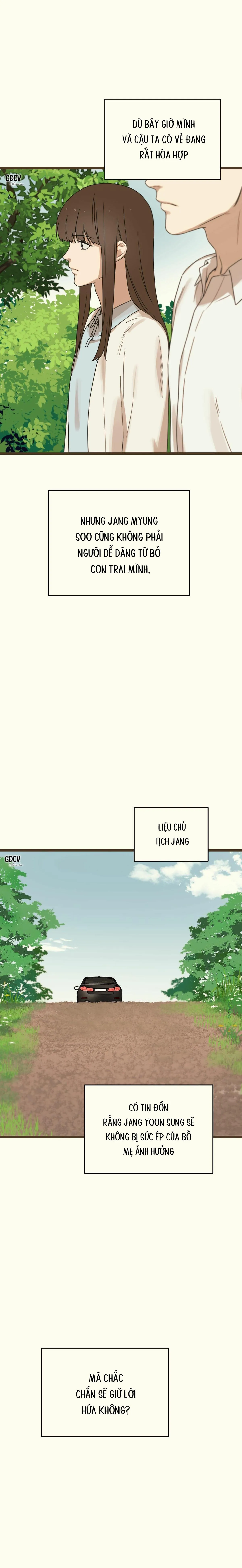 TRÙNG PHÙNG Chapter 16 Trang 13