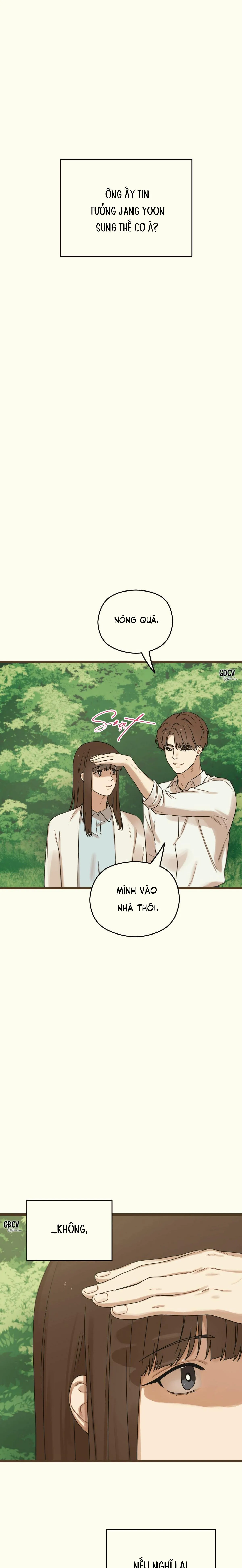 TRÙNG PHÙNG Chapter 16 Trang 14