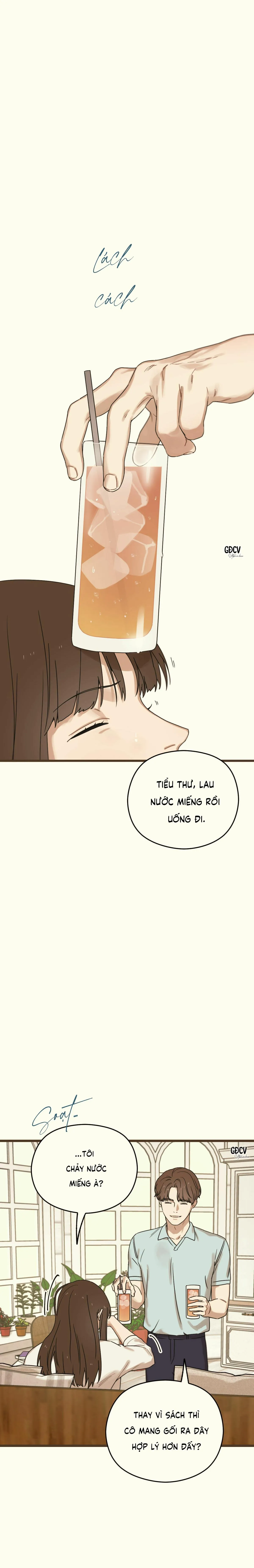 TRÙNG PHÙNG Chapter 16 Trang 16