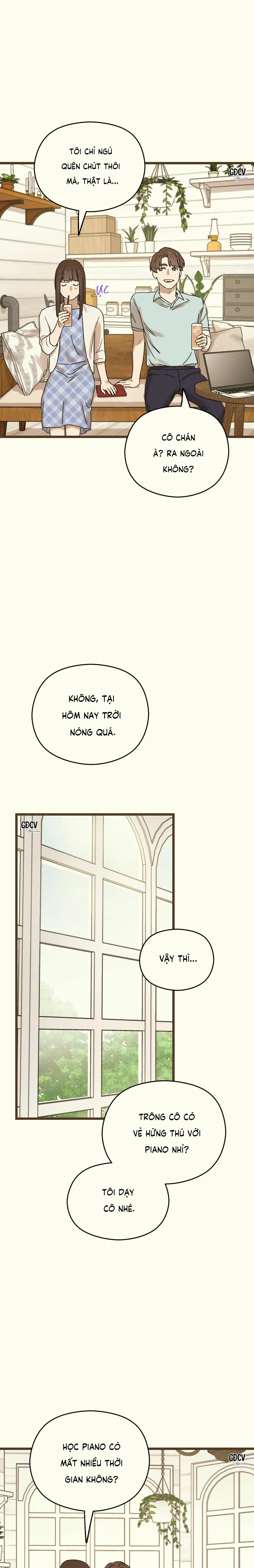 TRÙNG PHÙNG Chapter 16 Trang 17