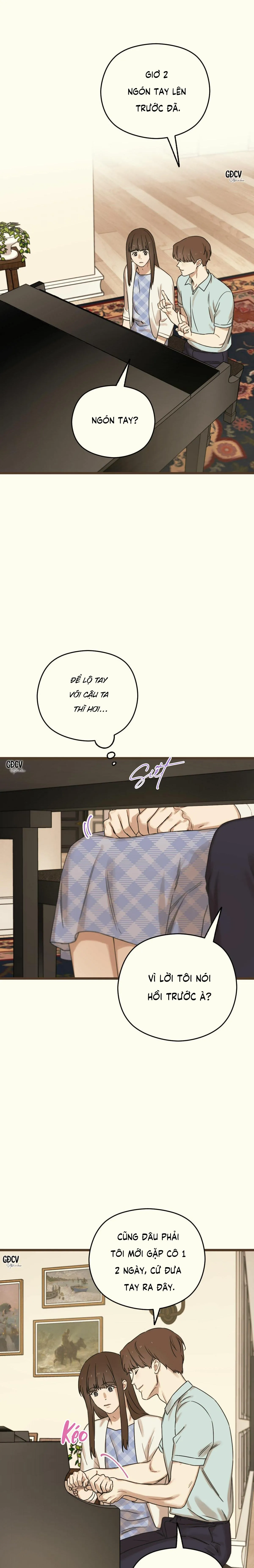 TRÙNG PHÙNG Chapter 16 Trang 19