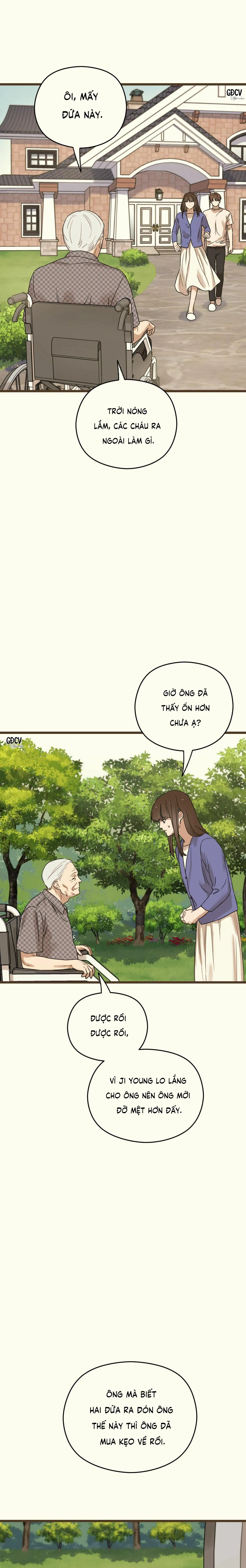 TRÙNG PHÙNG Chapter 17 Trang 5