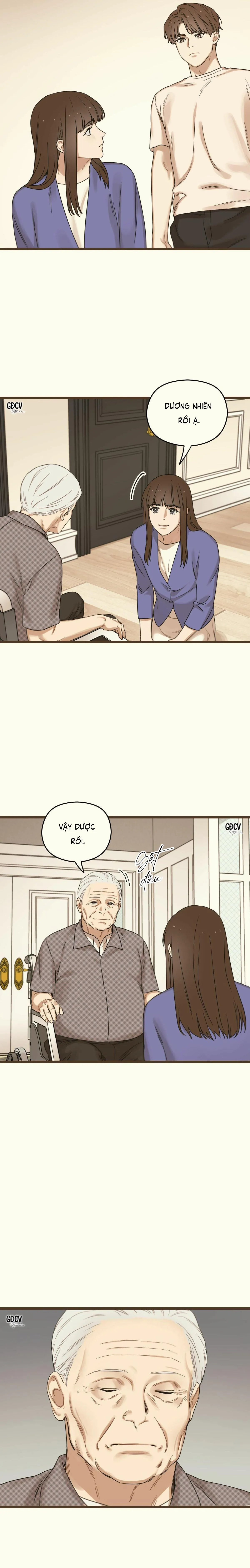 TRÙNG PHÙNG Chapter 17 Trang 8