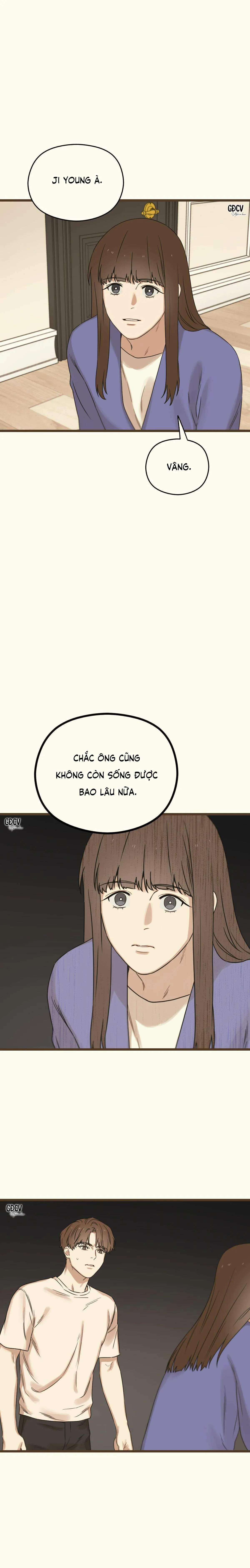 TRÙNG PHÙNG Chapter 17 Trang 9