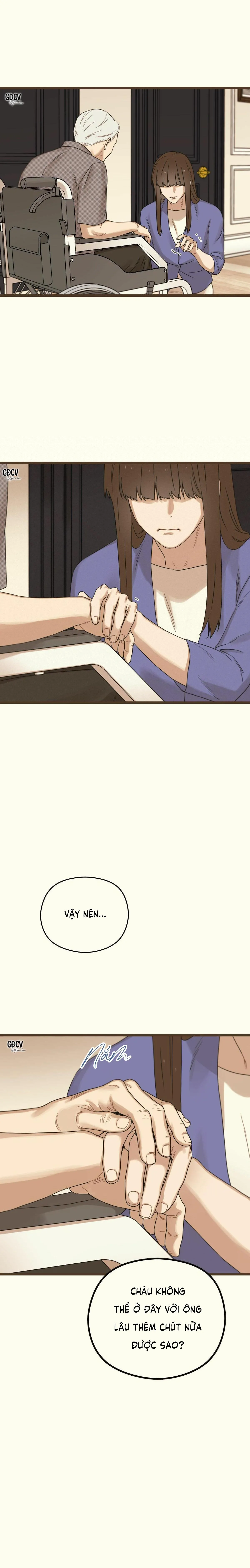 TRÙNG PHÙNG Chapter 17 Trang 10