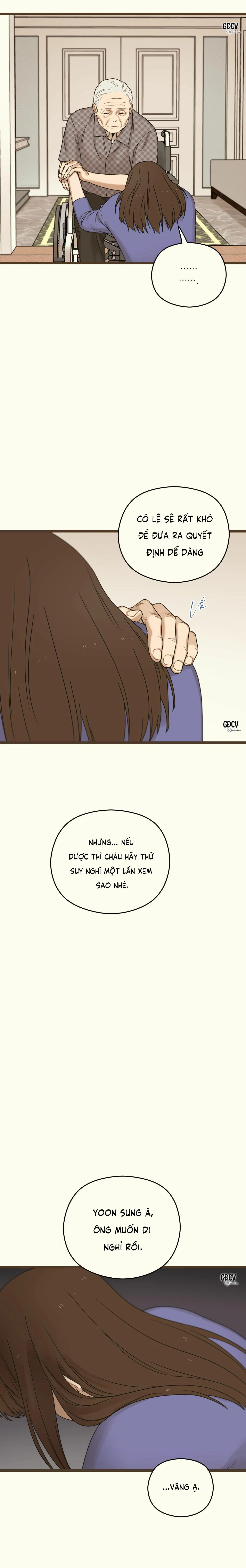 TRÙNG PHÙNG Chapter 17 Trang 11