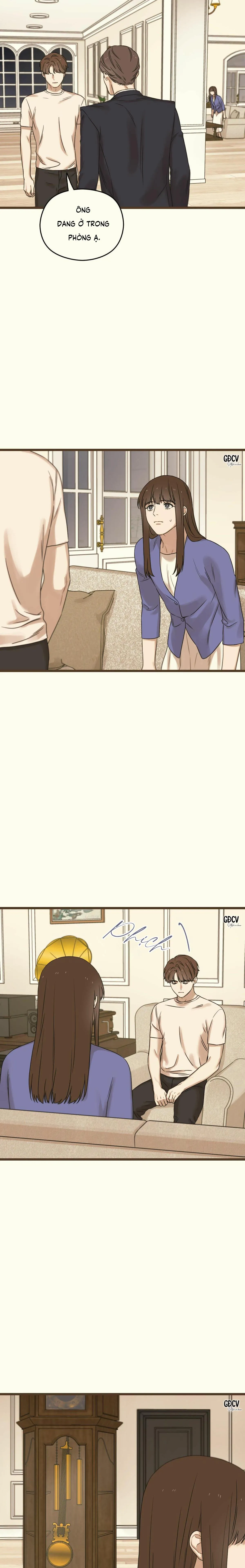 TRÙNG PHÙNG Chapter 17 Trang 14