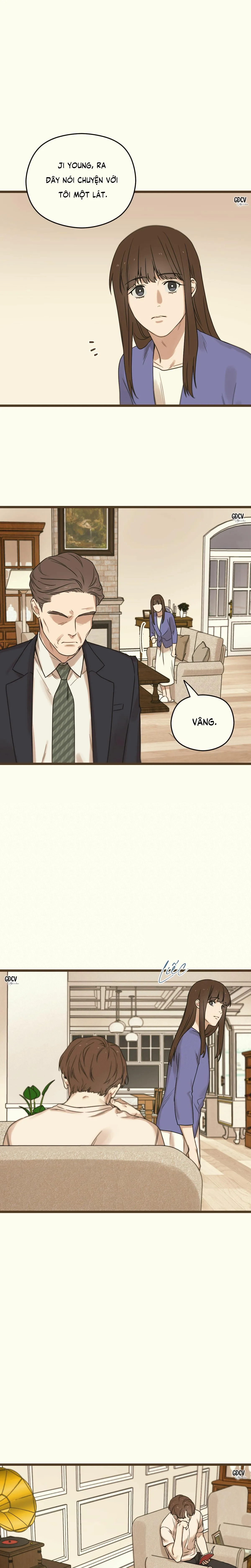 TRÙNG PHÙNG Chapter 17 Trang 16