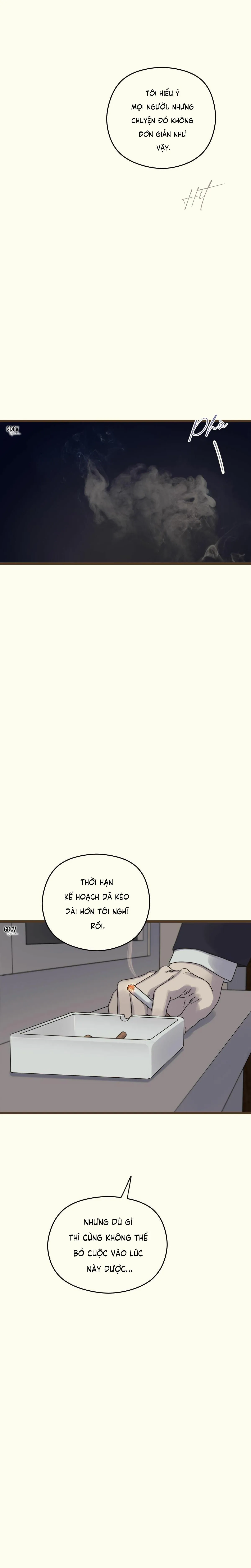 TRÙNG PHÙNG Chapter 17 Trang 18