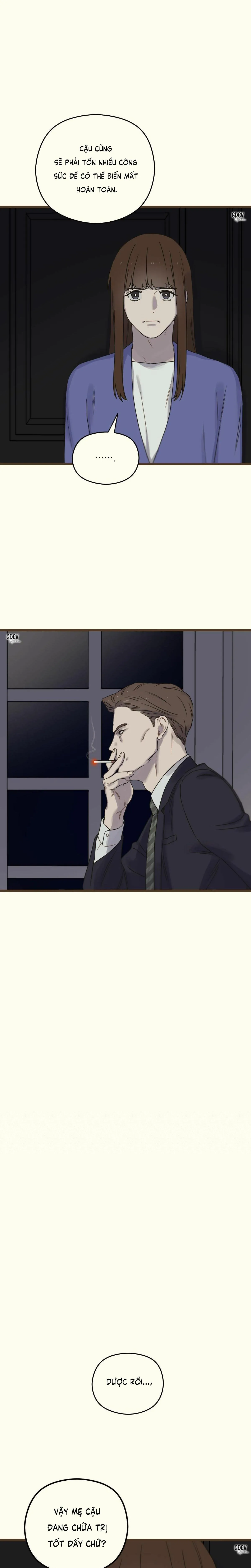 TRÙNG PHÙNG Chapter 17 Trang 19