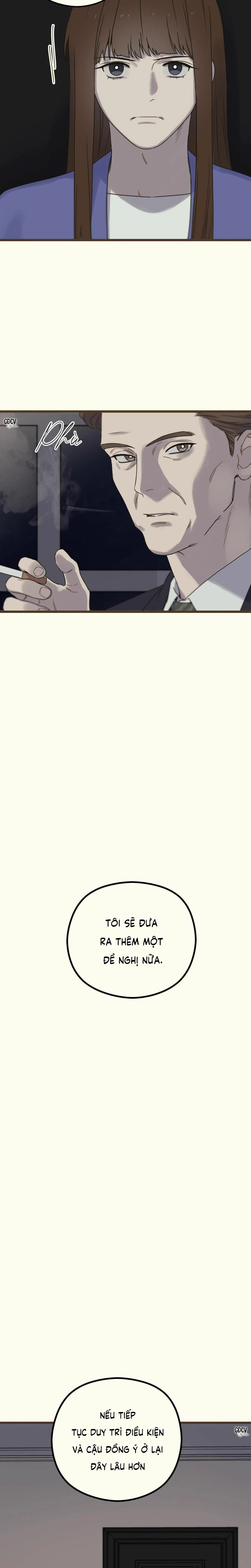 TRÙNG PHÙNG Chapter 17 Trang 20