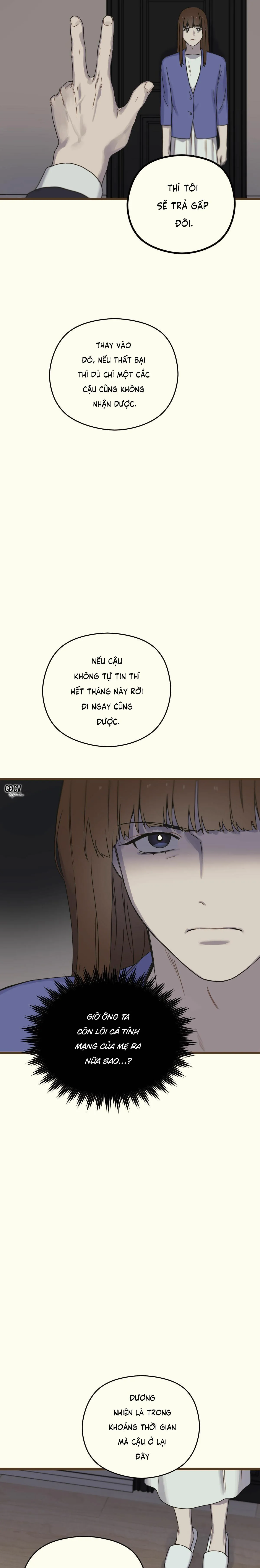 TRÙNG PHÙNG Chapter 17 Trang 21