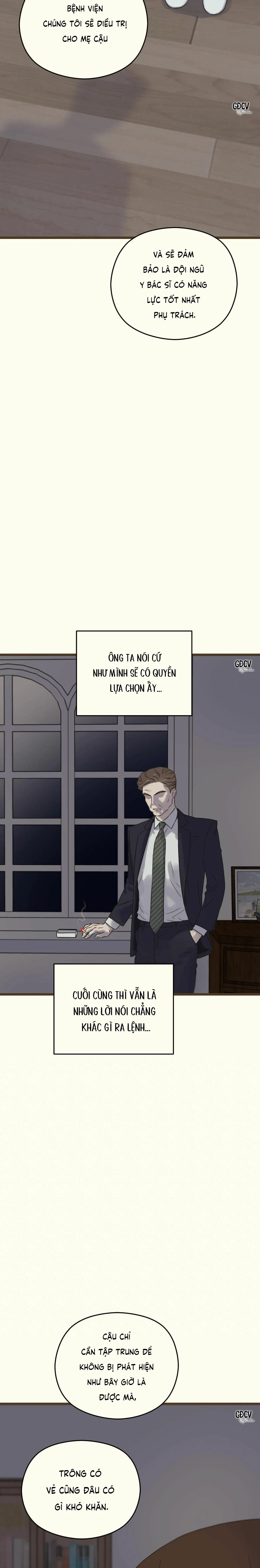 TRÙNG PHÙNG Chapter 17 Trang 22