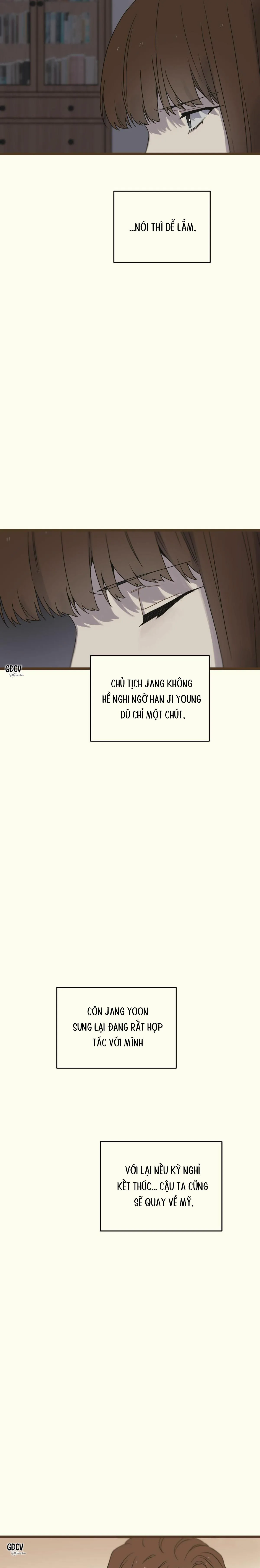 TRÙNG PHÙNG Chapter 17 Trang 23