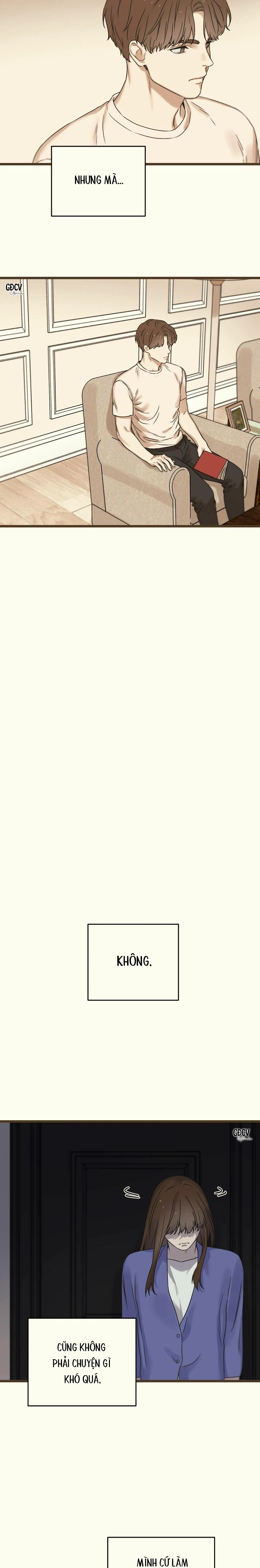 TRÙNG PHÙNG Chapter 17 Trang 24