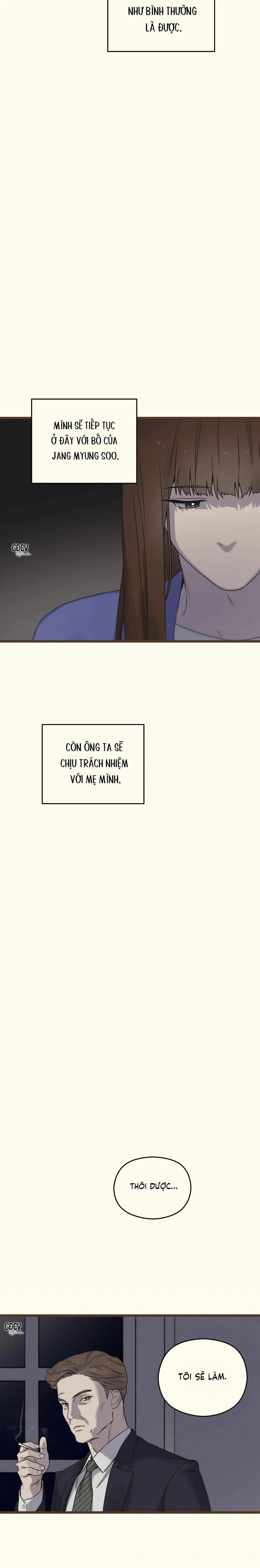 TRÙNG PHÙNG Chapter 17 Trang 25