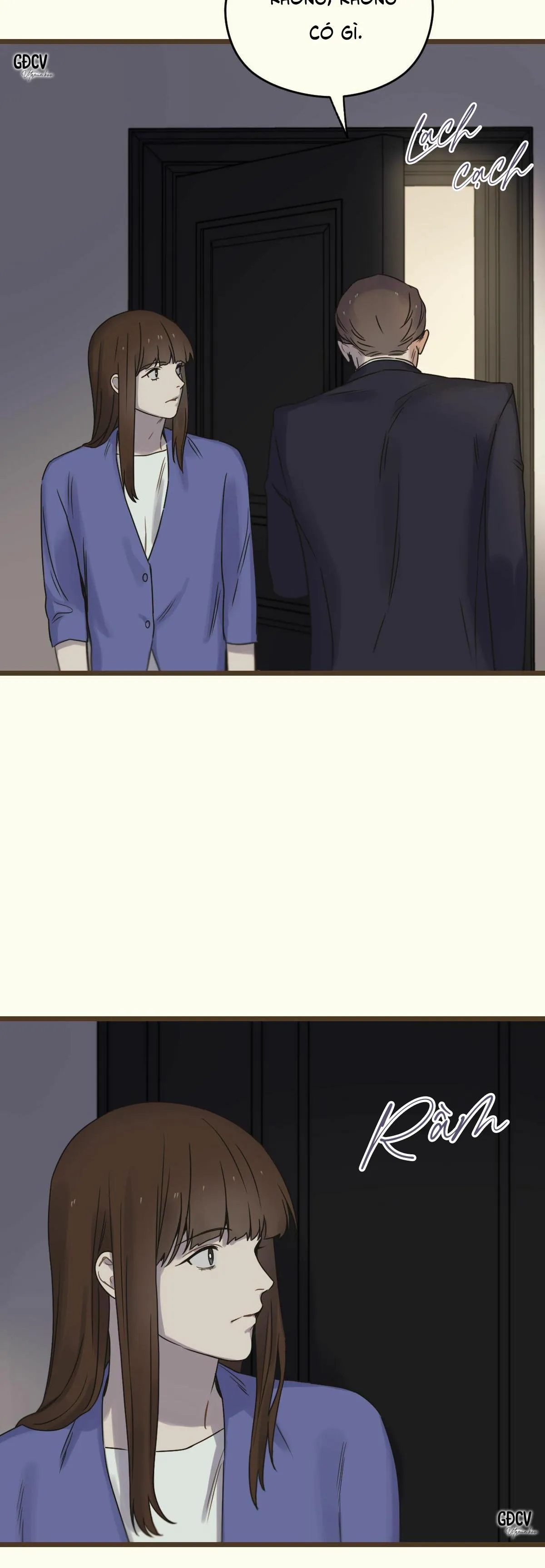 TRÙNG PHÙNG Chapter 17 Trang 28